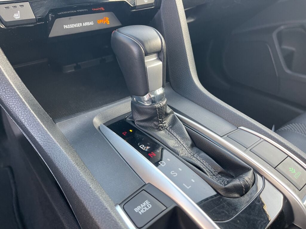 2021 Honda Civic EX-L photo 14