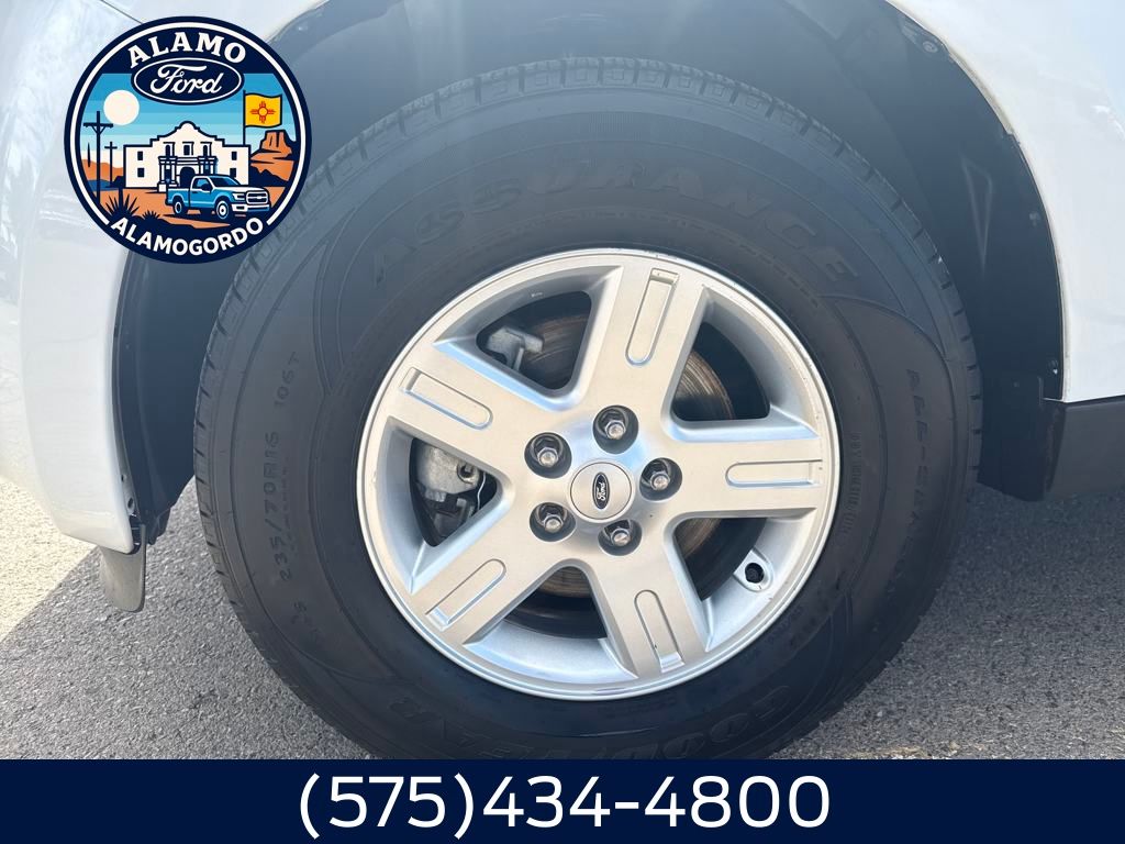 Used 2011 Ford Escape Hybrid with VIN 1FMCU5K36BKC65014 for sale in Alamogordo, NM