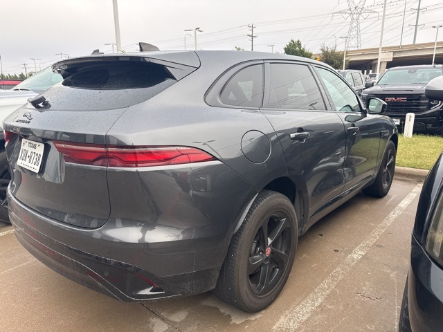 2022 Jaguar F-PACE P250 S photo 4