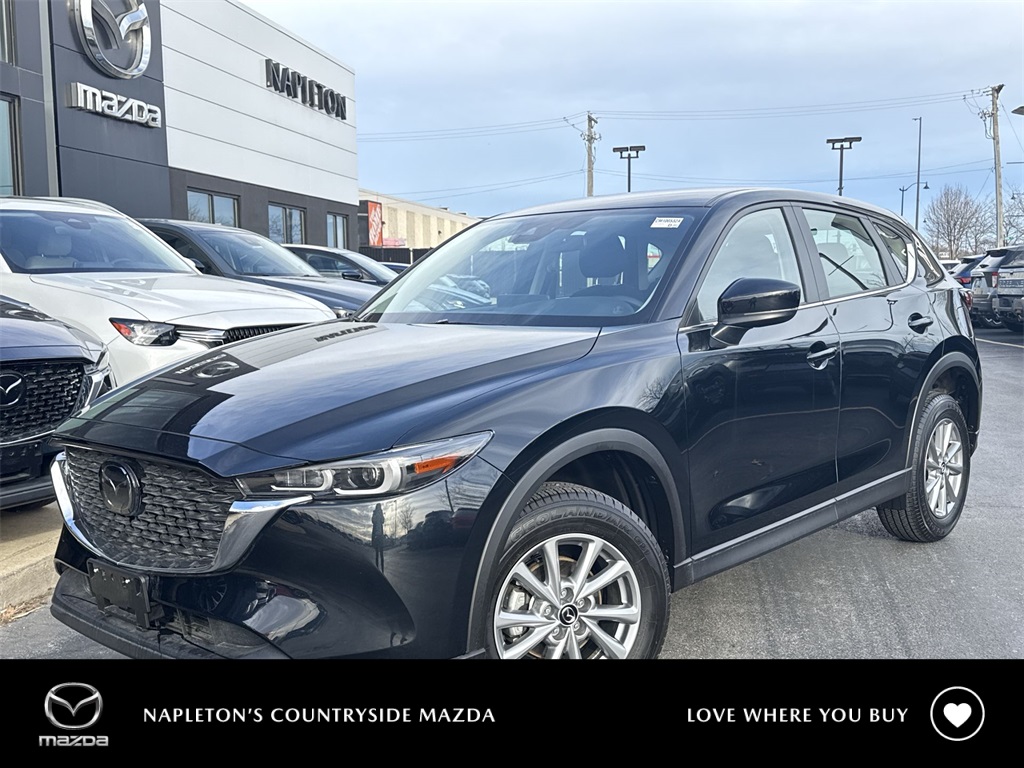2023 Mazda CX-5 S's photo