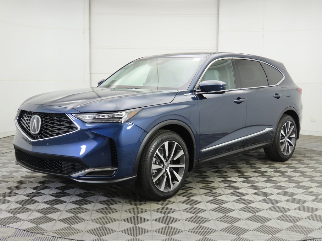 2026 Acura MDX Technology Package's photo