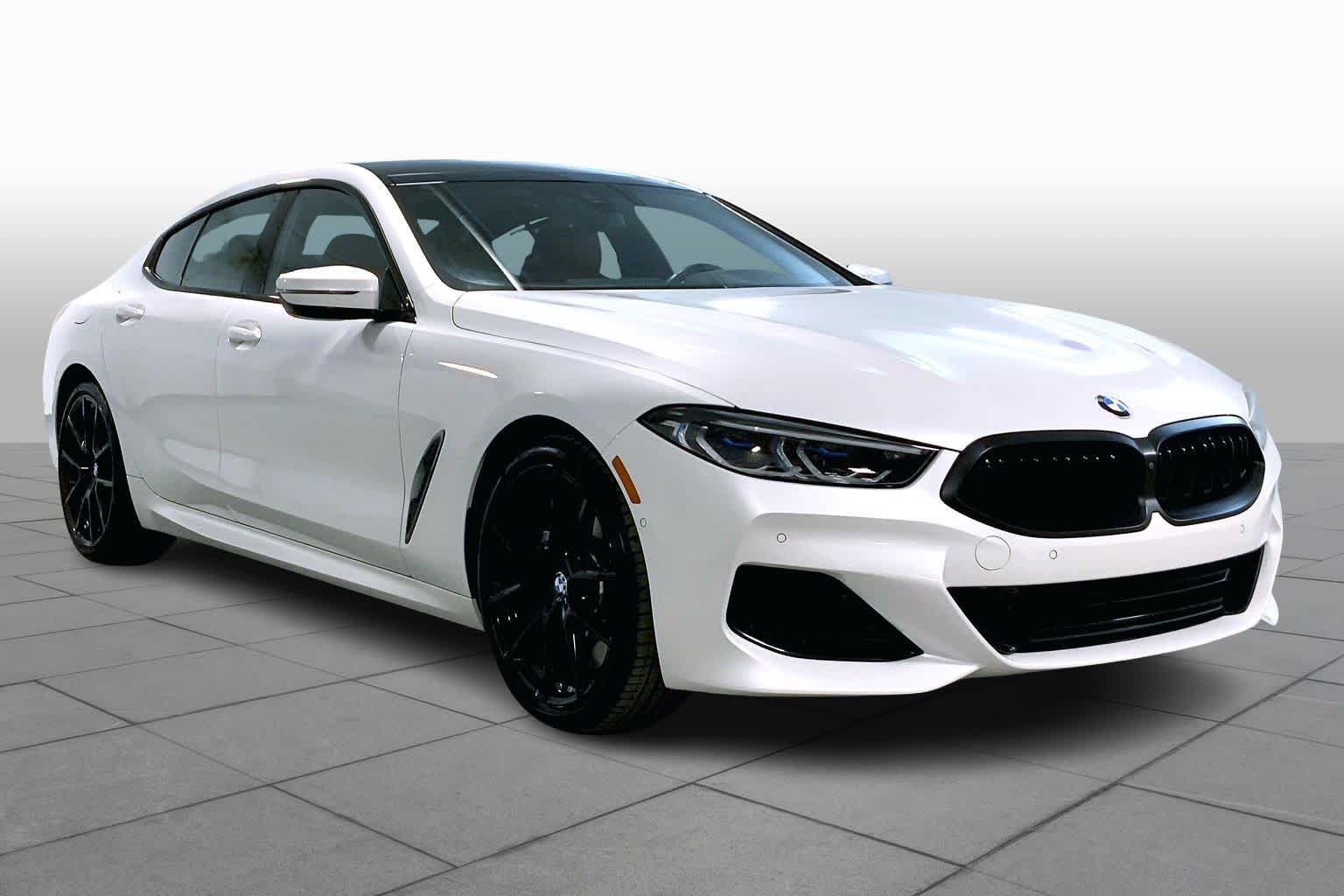 Certified 2024 BMW 8 Series 840i with VIN WBAGV4C00RCP11127 for sale in Kansas City