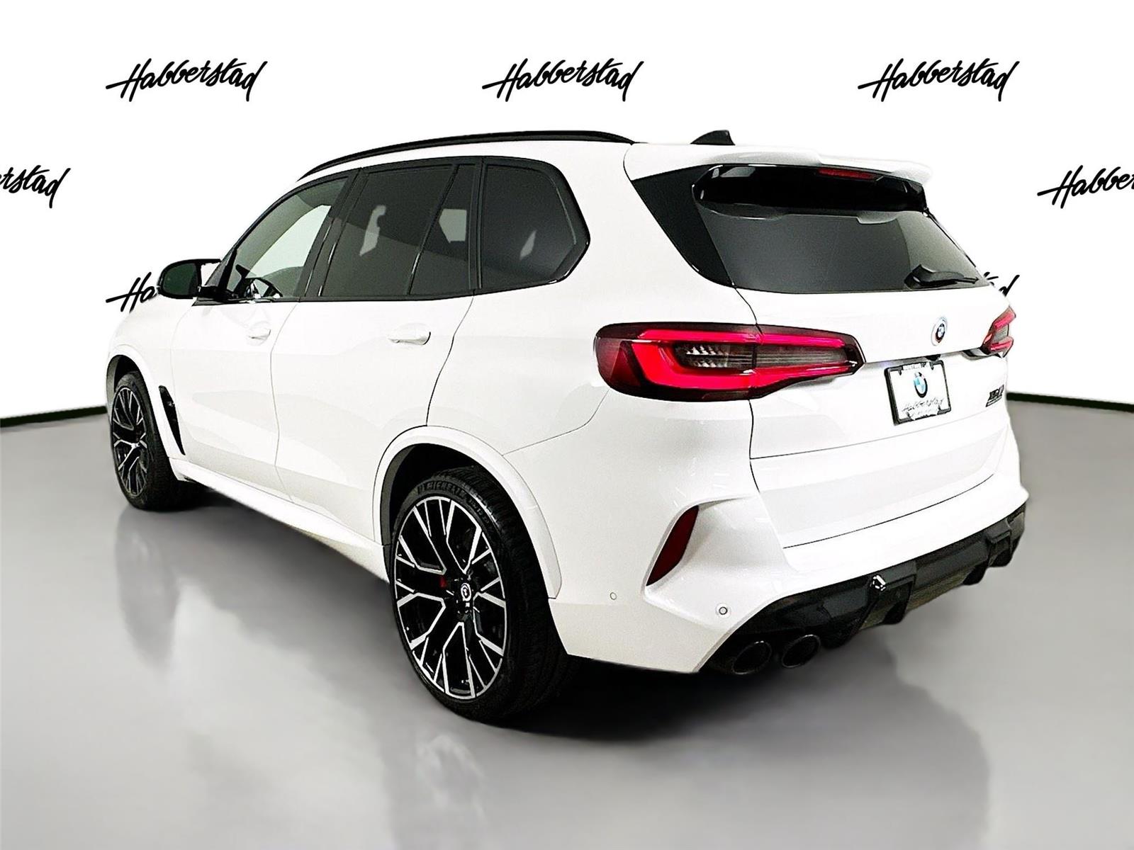 2022 Bmw X5 M photo 7