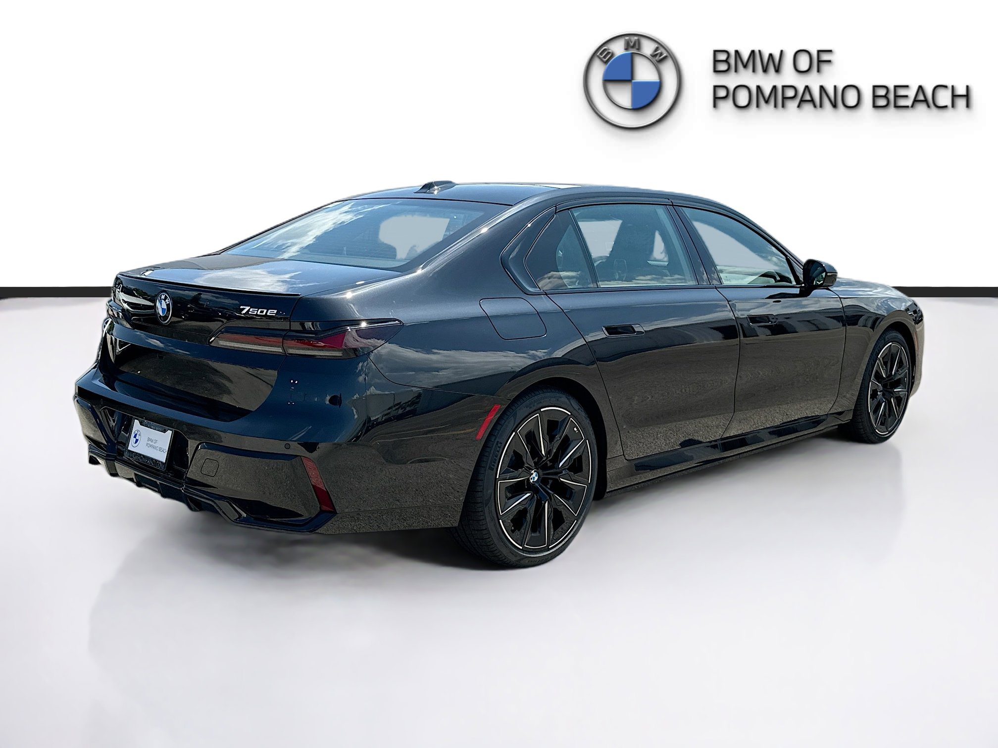 2025 Bmw 750e photo 6