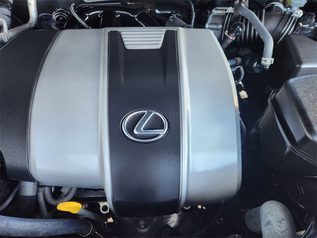 2022 Lexus RX 350 F SPORT Handling photo 30