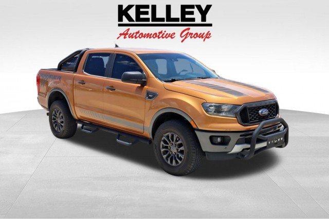 2019 Ford Ranger XLT