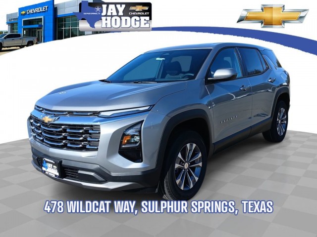 New 2026 Chevrolet Equinox LT SUV in Sulphur Springs #6805 | Jay