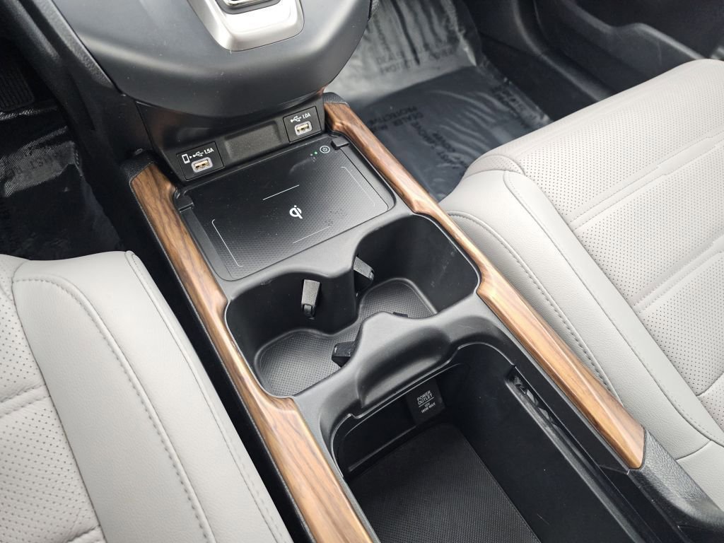 2022 Honda CR-V Hybrid Touring photo 28