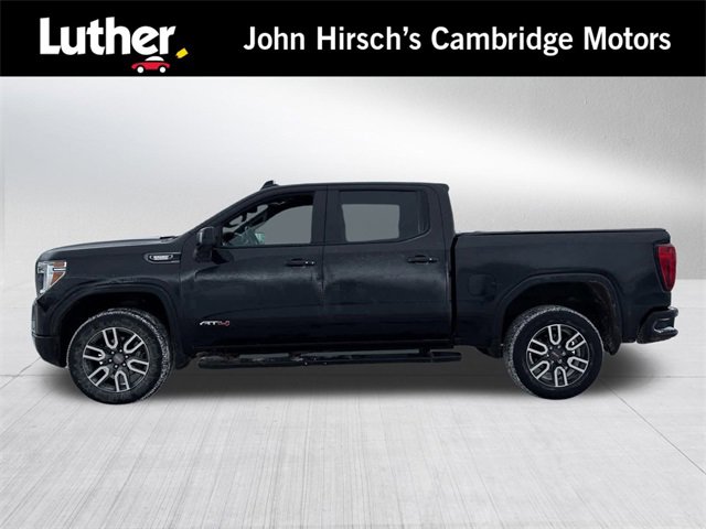 2021 GMC Sierra 1500 AT4's photo