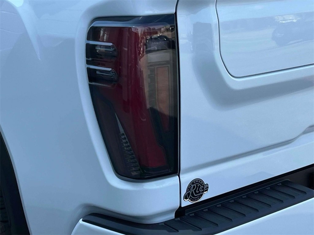 2026 Gmc Sierra 2500 HD AT4 photo 10