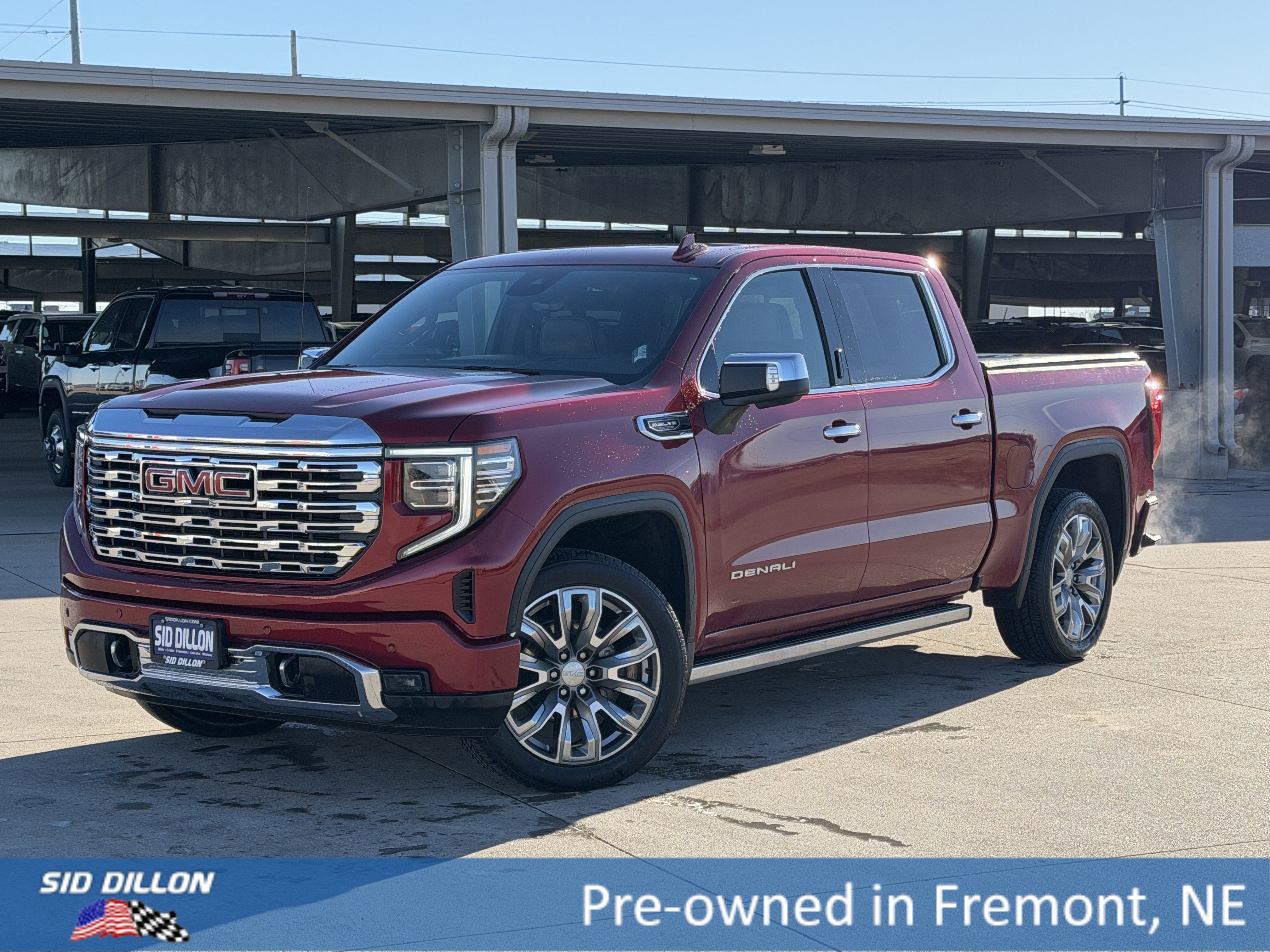 2024 GMC Sierra 1500 Denali Denali's photo