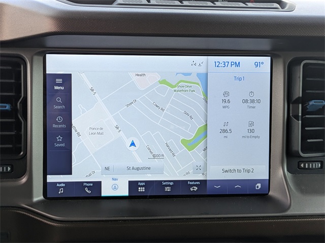2021 Ford Bronco Outer Banks photo 18