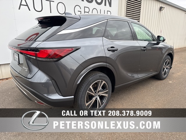 2026 Lexus RX 350 photo 3