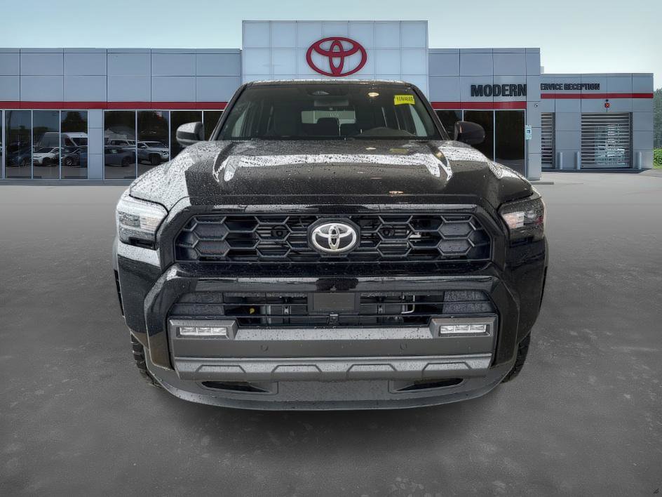2025 Toyota 4Runner TRD Off-Road photo 2