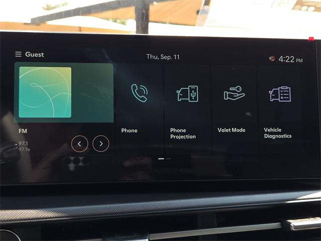 2026 Hyundai Santa Fe SEL photo 14