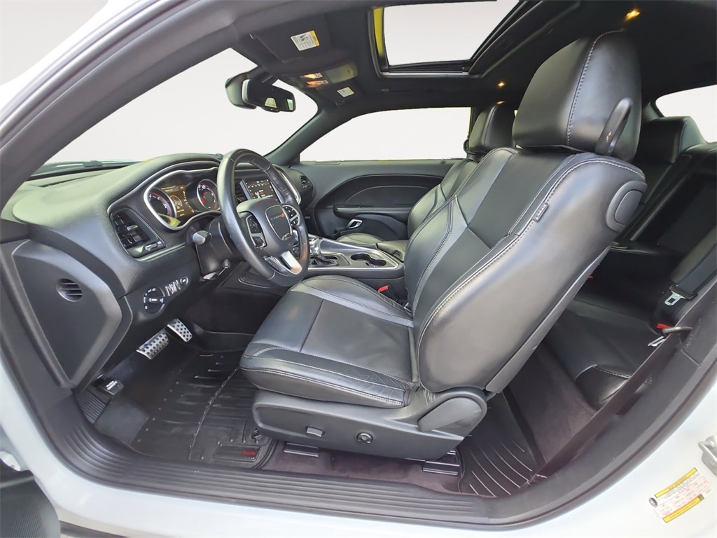 2018 Dodge Challenger GT photo 9