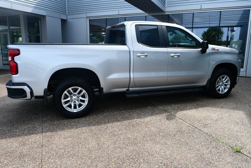 2022 Chevrolet Silverado 1500 RST photo 8