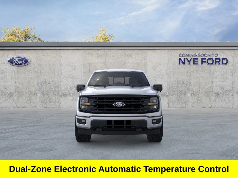 2025 Ford F-150 XLT photo 7