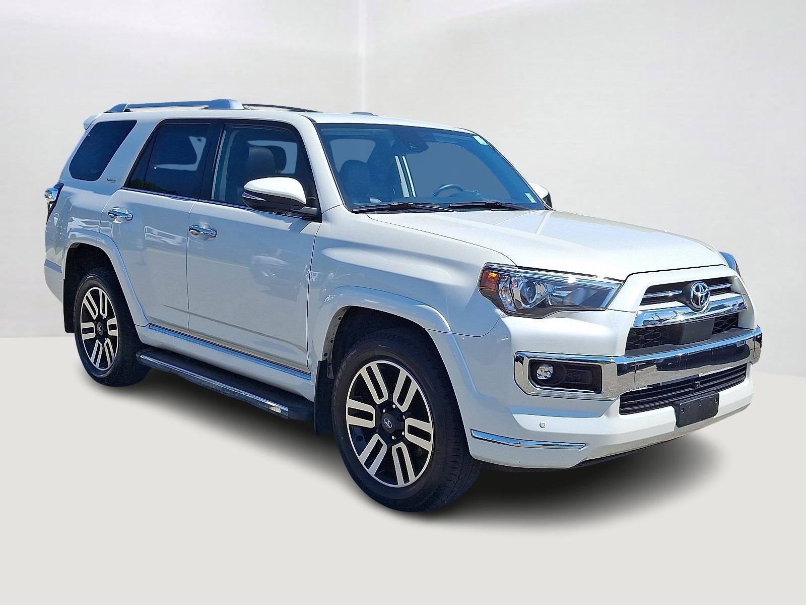 2022 Toyota 4Runner Limited photo 3