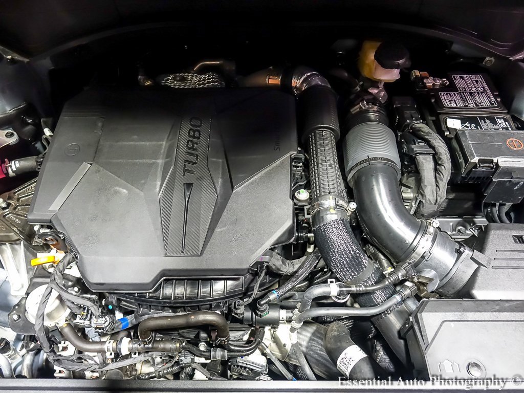 2025 KIA SORENTO - Image 36