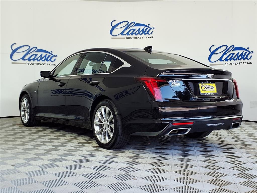 2022 Cadillac CT5 Premium Luxury photo 2