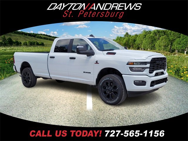 2025 RAM Ram 2500 Pickup Big Horn's photo