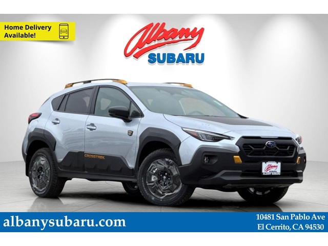 2025 Subaru Crosstrek Wilderness's photo