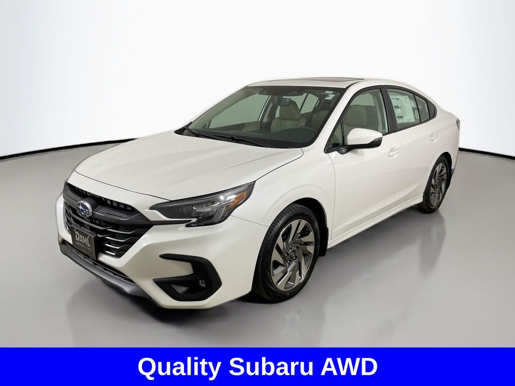 2025 Subaru Legacy Limited photo 3