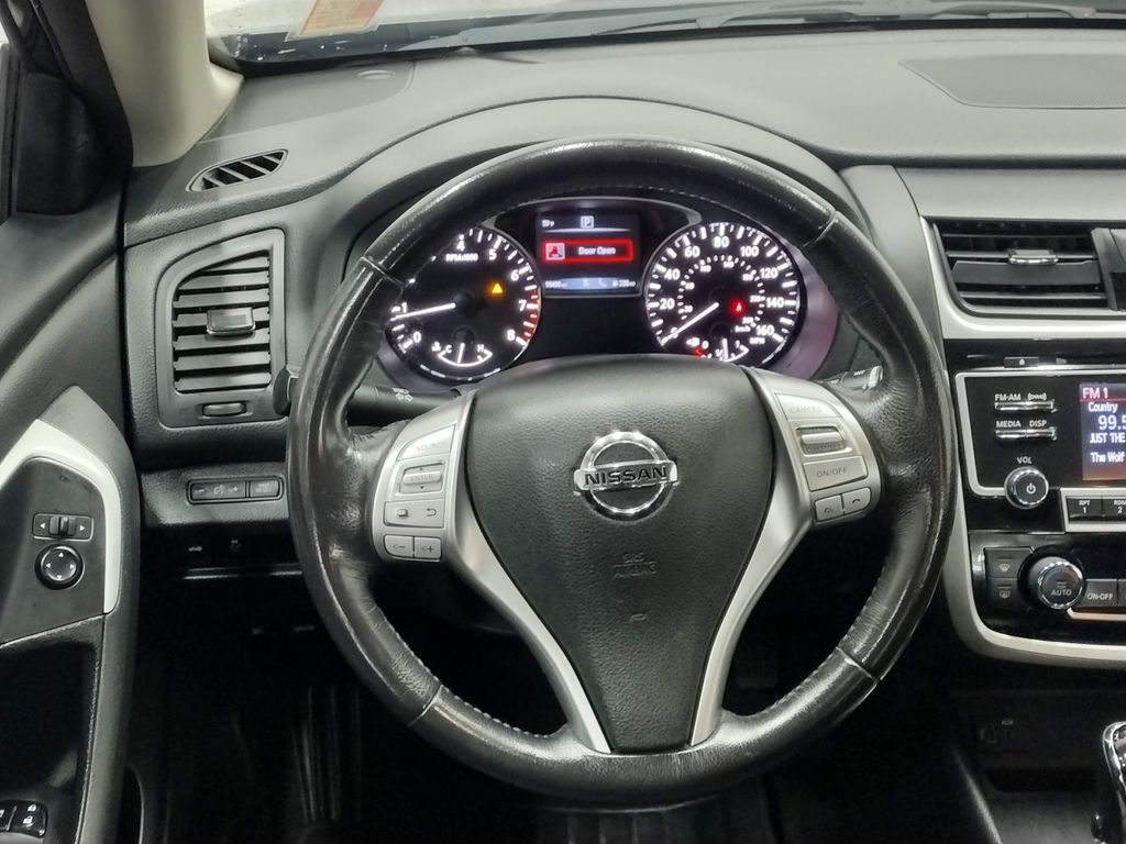 2018 Nissan Altima 2.5 SV photo 29