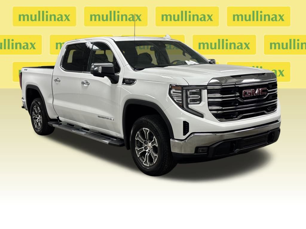 2026 GMC Sierra 1500 SLT's photo