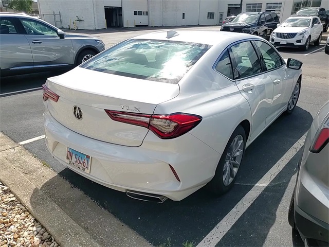 2022 Acura TLX Base photo 4