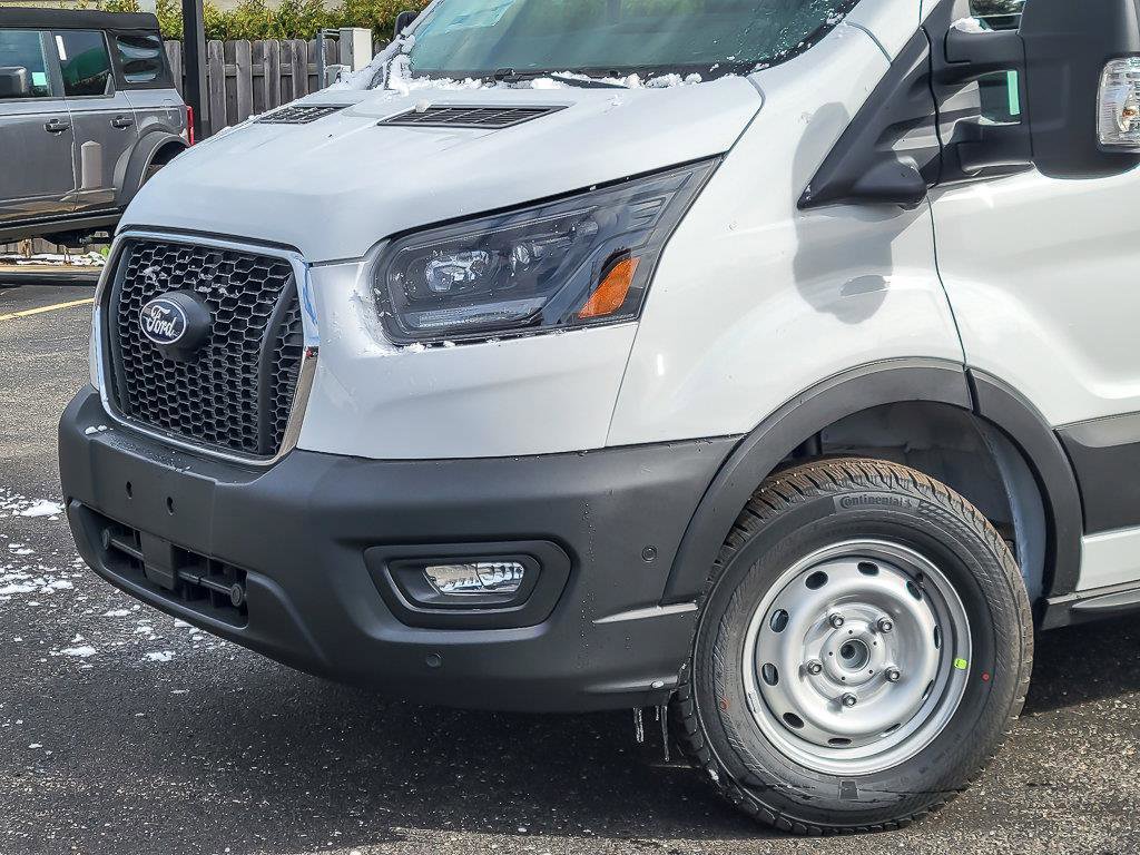 2026 FORD TRANSIT - Image 2
