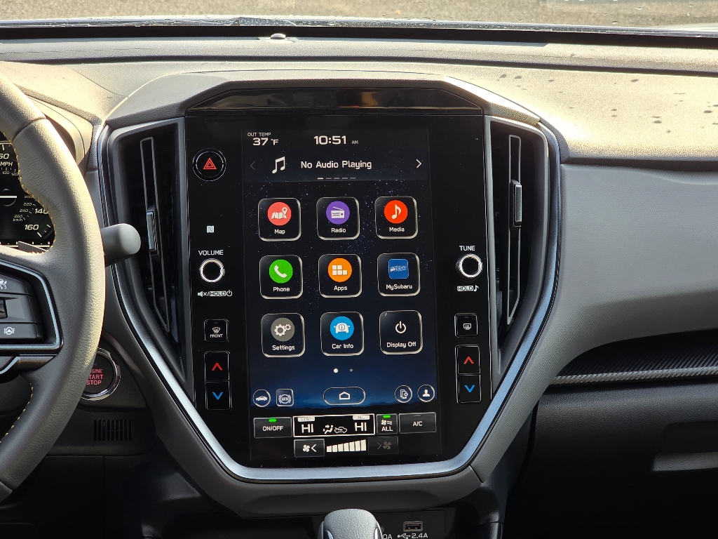 2026 Subaru Crosstrek Sport Hybrid photo 3