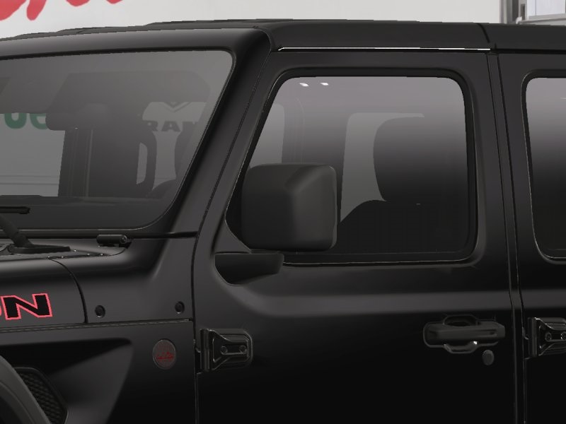 2025 Jeep Wrangler Rubicon photo 13