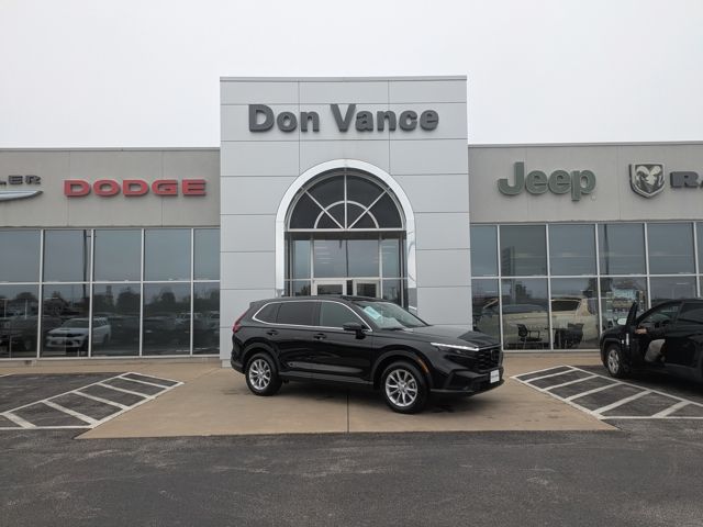 2024 Honda CR-V EX's photo