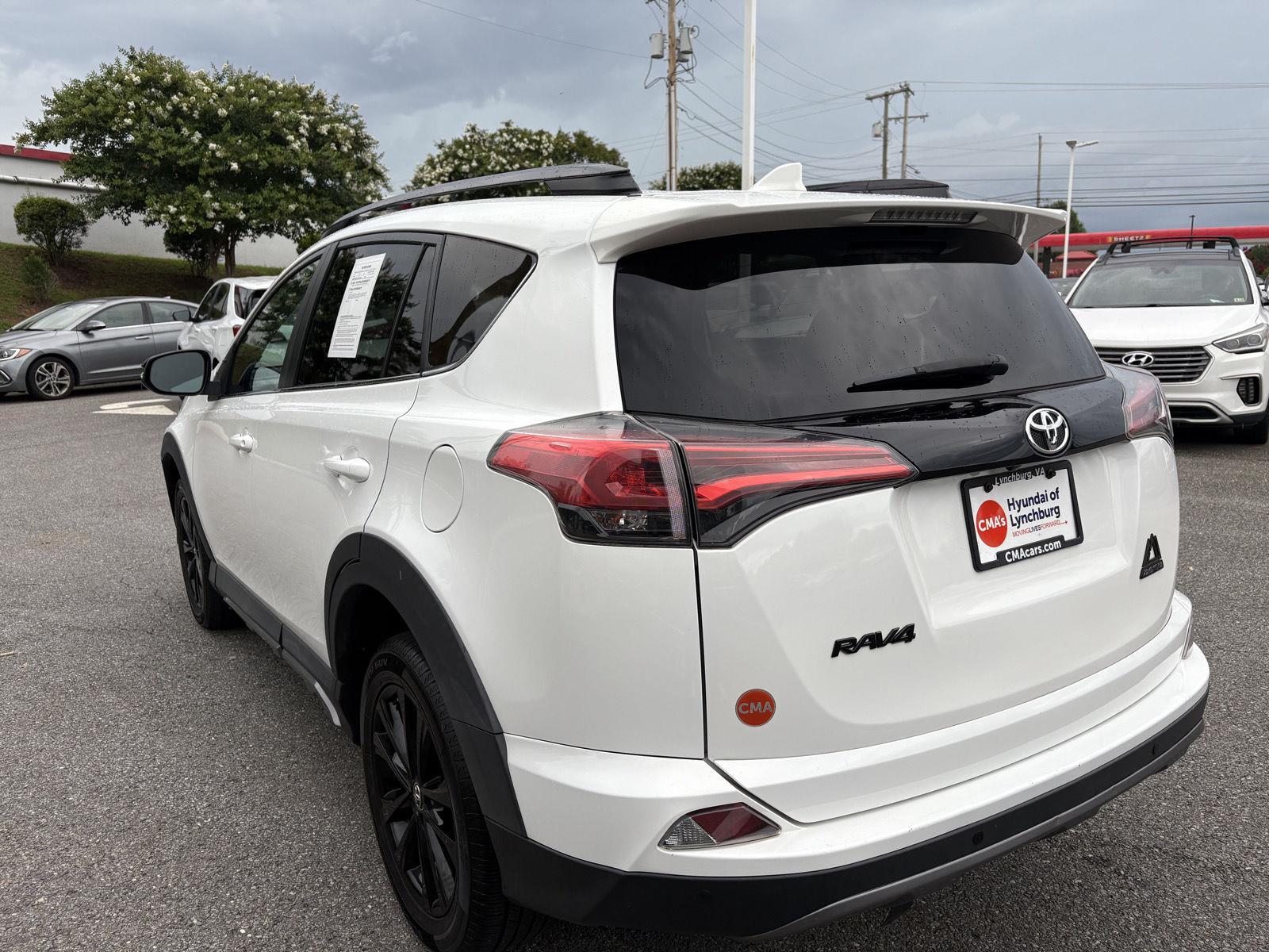 2018 Toyota RAV4 Adventure photo 26