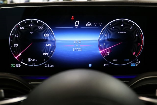 2024 Mercedes Benz GLE 4MATIC 450 photo 21