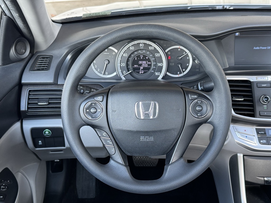 2015 Honda Accord EX photo 17
