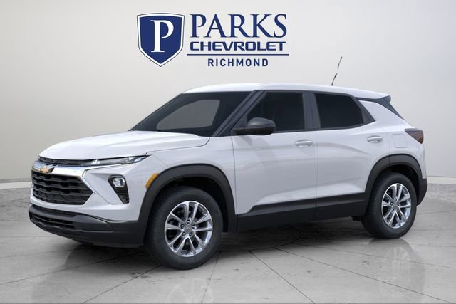 2026 Chevrolet Trailblazer LS photo 2