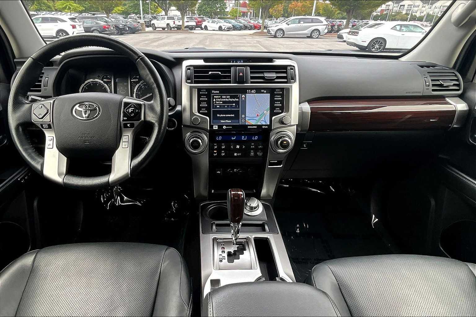 2023 Toyota 4Runner Limited 4WD photo 14