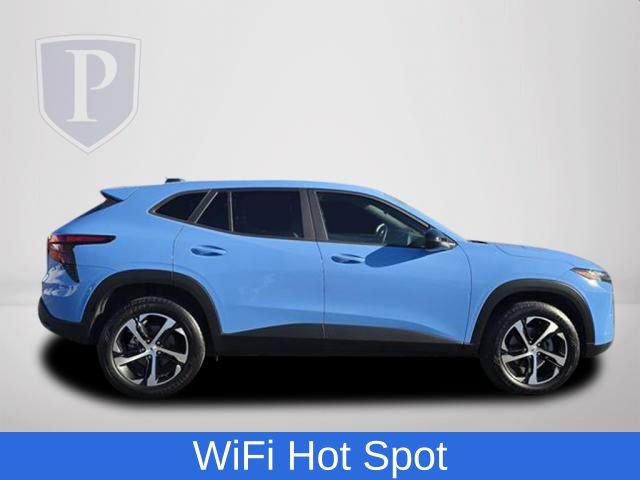 2024 Chevrolet Trax photo 3