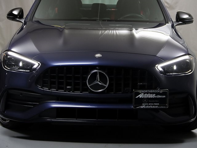 2025 Mercedes Benz C 43 AMG 4MATIC photo 6