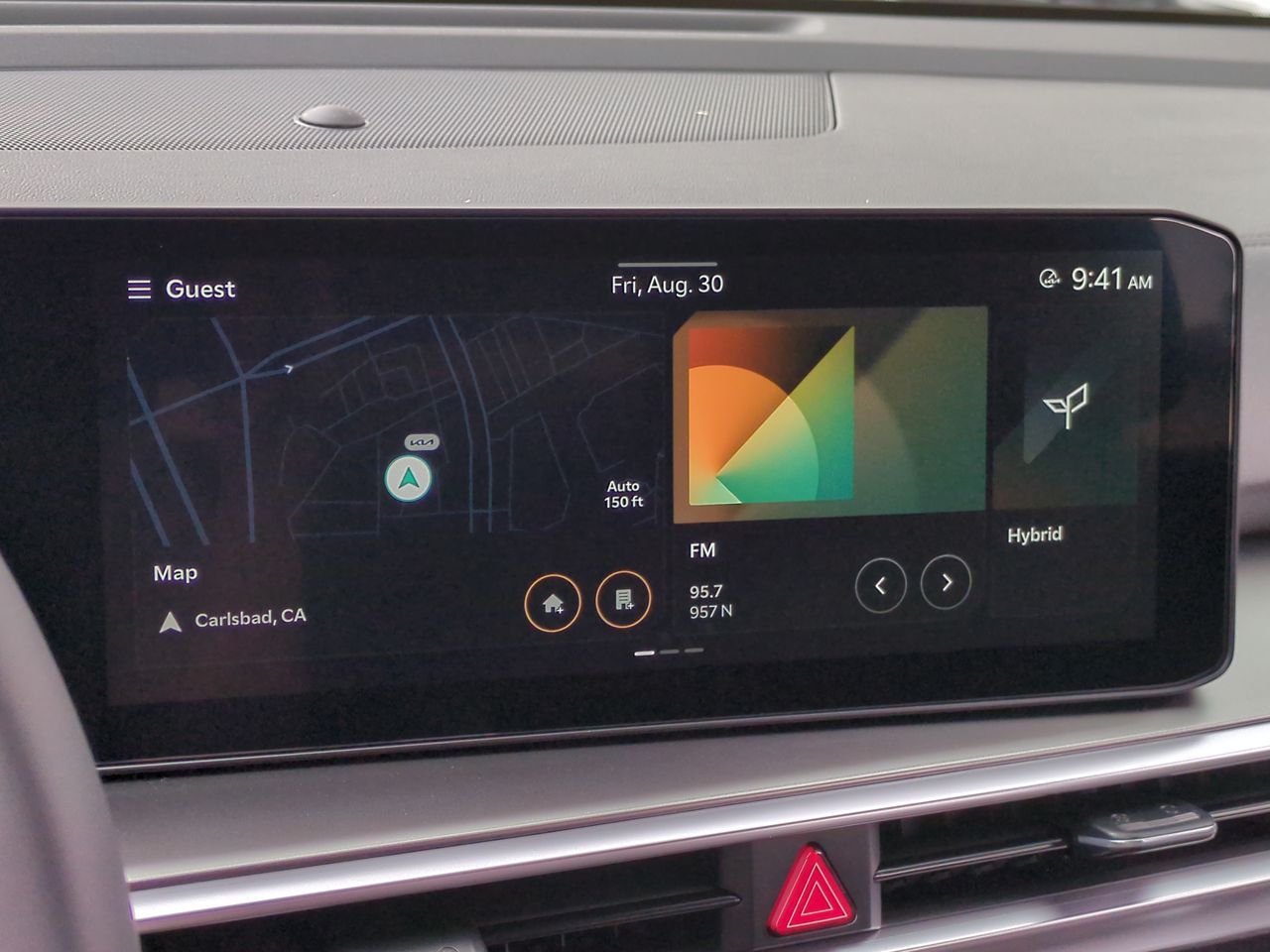 2025 Kia Sorento Hybrid EX photo 9