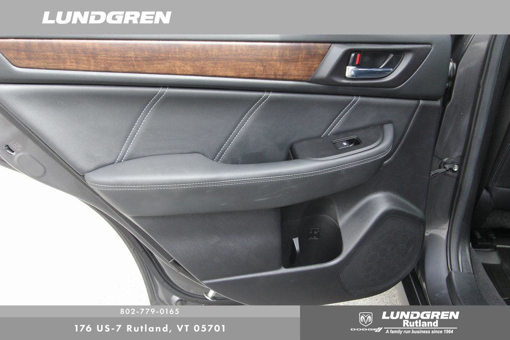2018 Subaru Outback 2.5i photo 17