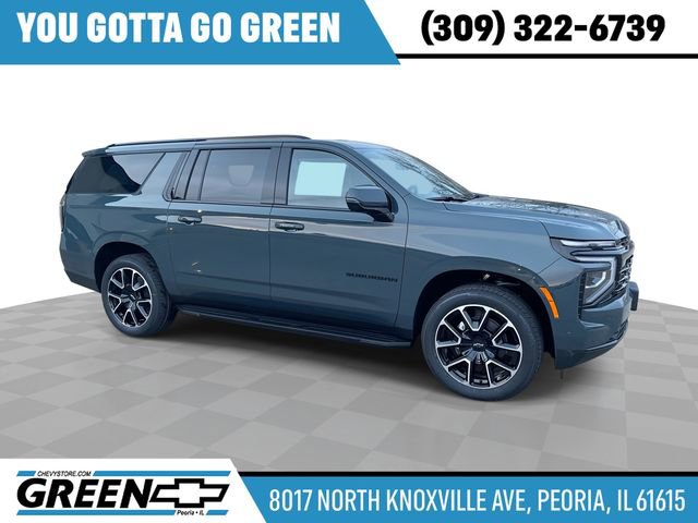 2026 Chevrolet Suburban RST's photo