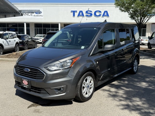 2020 Ford Transit Connect XLT