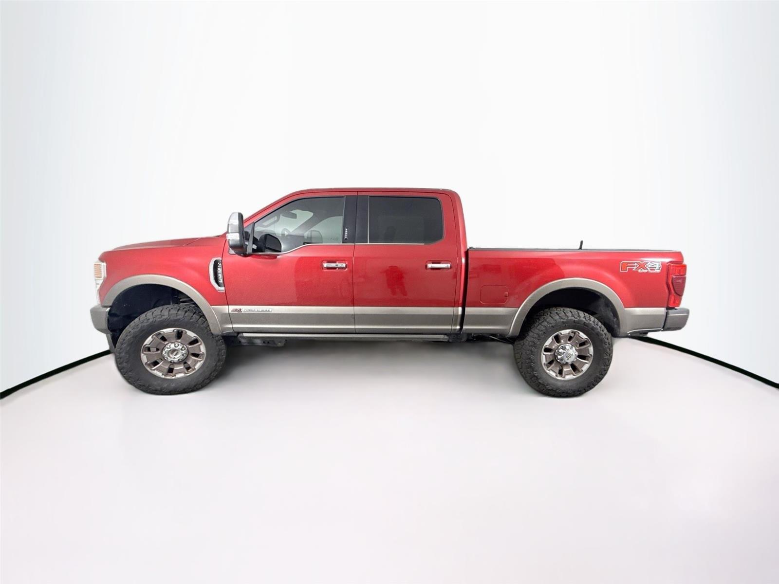 2020 Ford F-250 King Ranch photo 8
