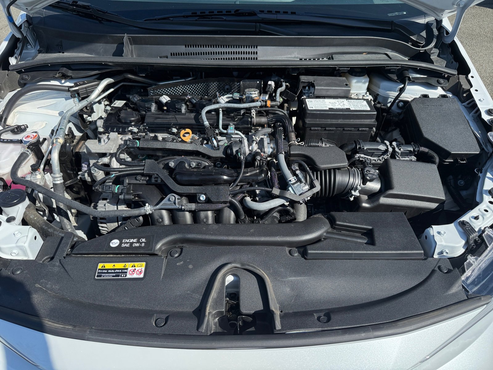 2024 Toyota Corolla LE photo 20