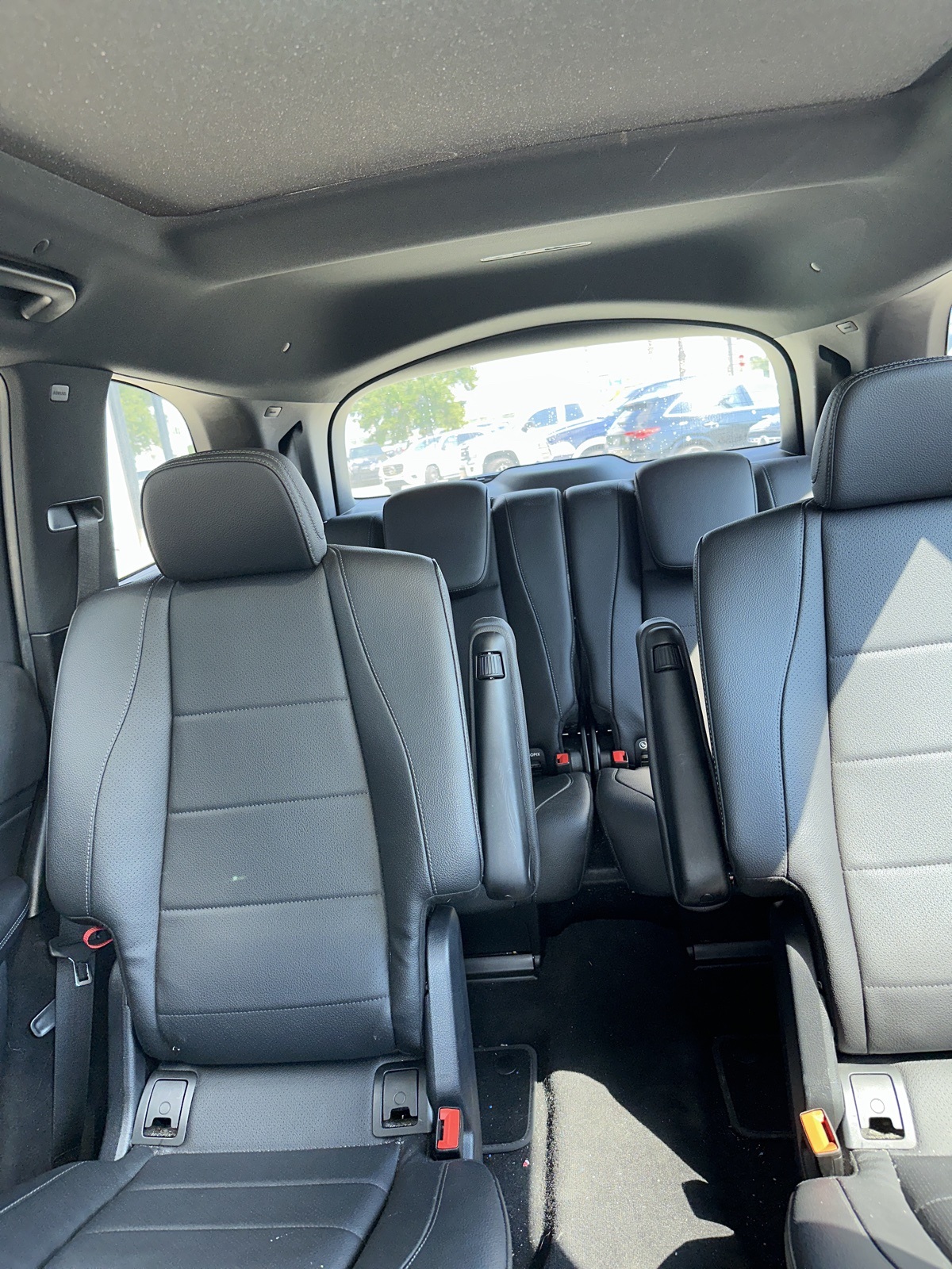 2022 Mercedes Benz GLS 450 4MATIC photo 14