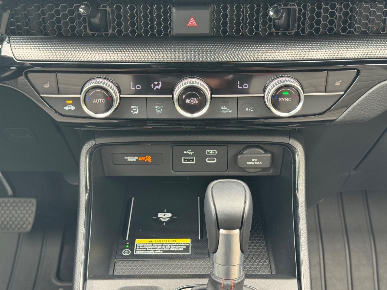2025 Honda CR-V Hybrid Sport Touring photo 13